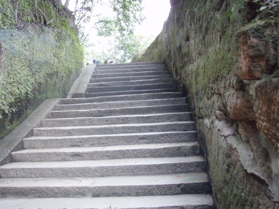 階梯 攝影：鄭瑄頤