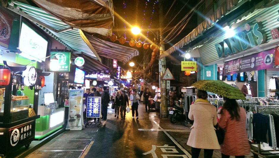 新庄庙街