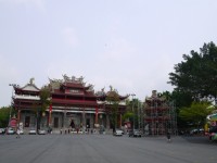 龍崎文衡殿<br/> 攝影：旅遊王攝影組