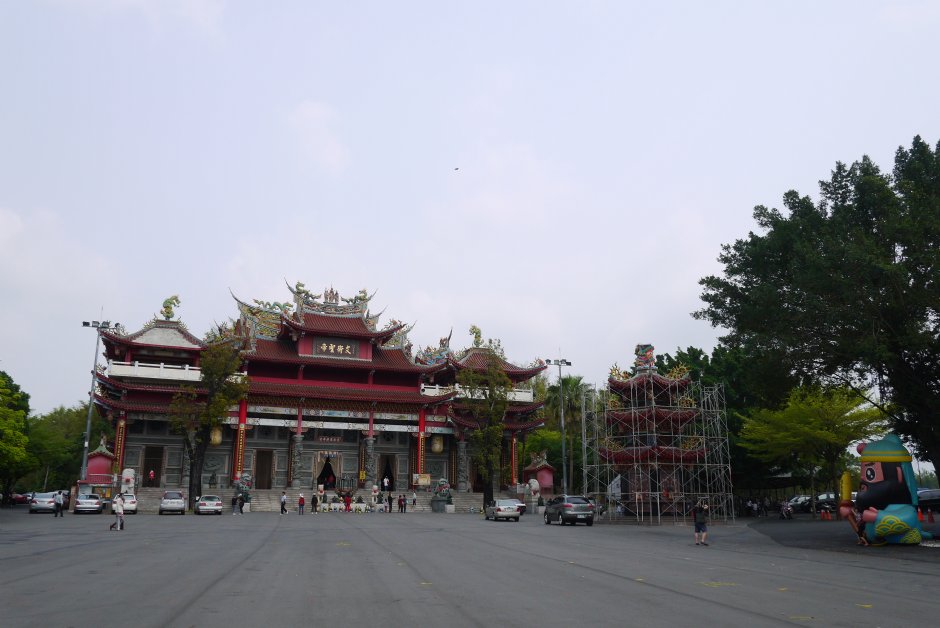 龍崎文衡殿 攝影：旅遊王攝影組