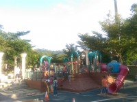 天母運動公園-兒童遊戲區<br/> 攝影：軒哥
