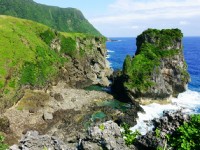 蘭嶼青青草原<br/> 攝影：台東觀光旅遊網 提供