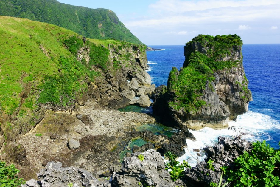 蘭嶼青青草原 攝影：台東觀光旅遊網 提供