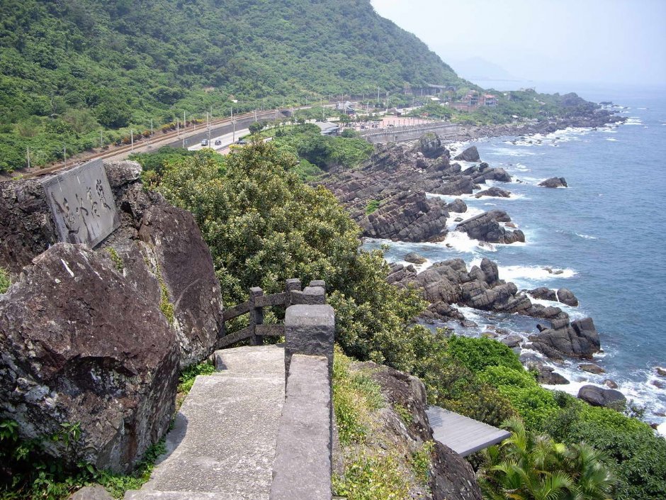 秀麗風景 攝影：老山羊部落格