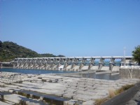 石岡水壩<br/> 攝影：Lu