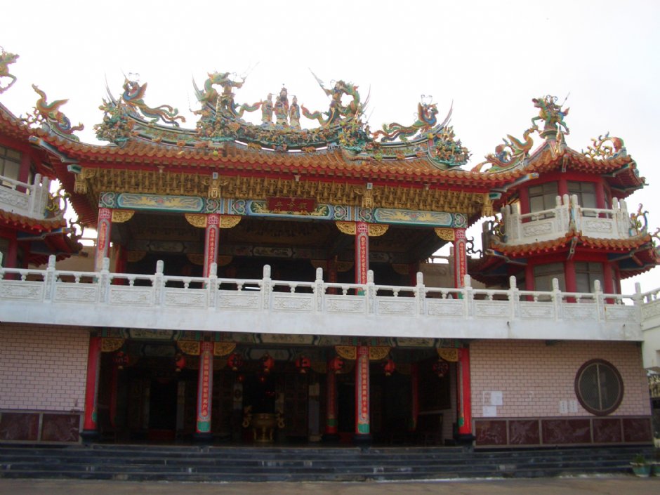 觀音寺 攝影：鄭瑄頤