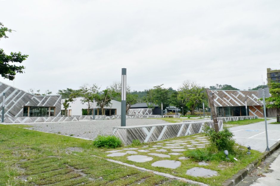 鐵花村音樂聚落 攝影：Eva隨手拍