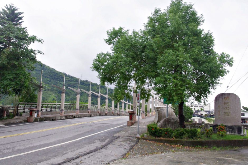 光復橋 攝影：Eva隨手拍