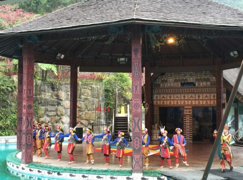 九族文化村