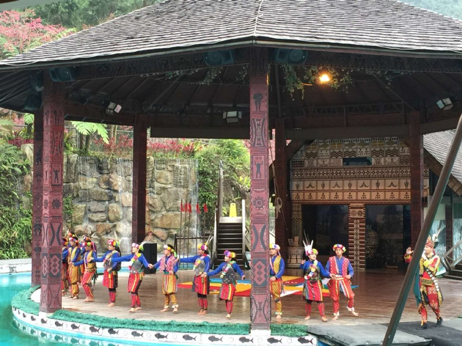九族文化村