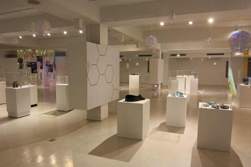 工藝設計館B1F 攝影：台灣工藝研究發展中心 提供