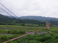 寒溪吊橋<br/> 攝影：Eva隨手拍