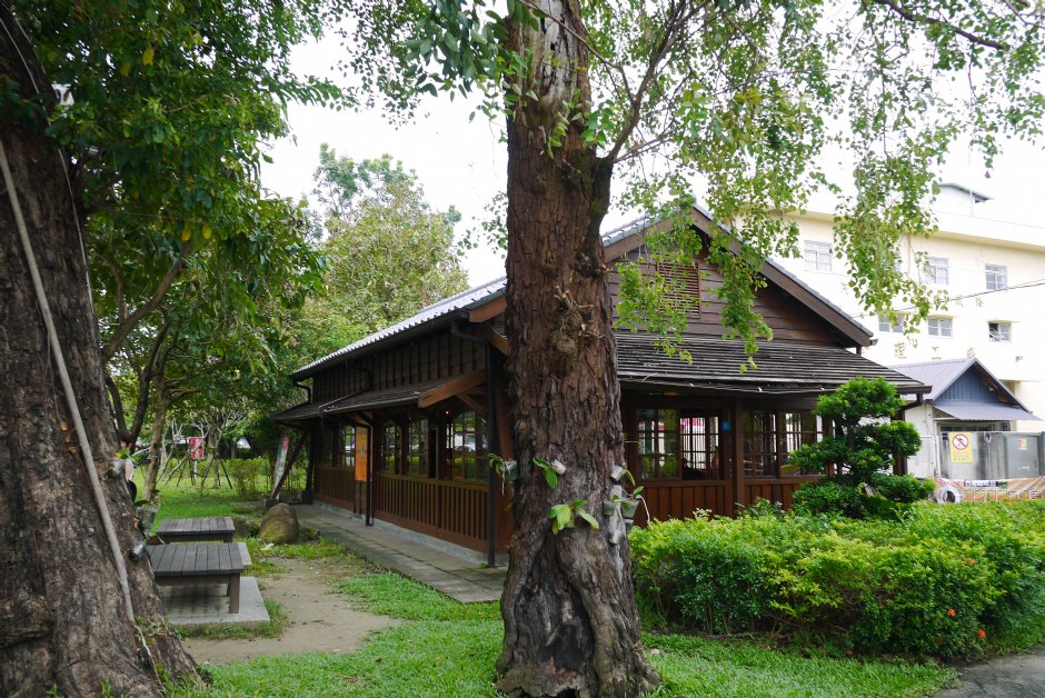 阿里山森林鐵路車庫園區 攝影：旅遊王攝影組
