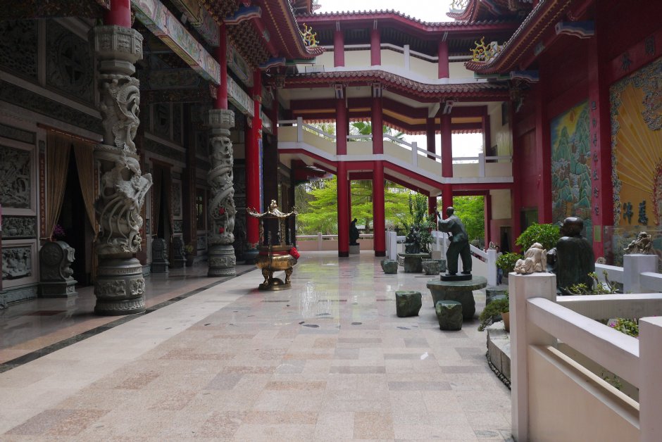 龍崎文衡殿 攝影：旅遊王攝影組