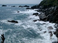 海礁<br/> 攝影：老山羊部落格