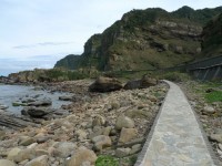 南雅地質步道<br/> 攝影：Eva隨手拍
