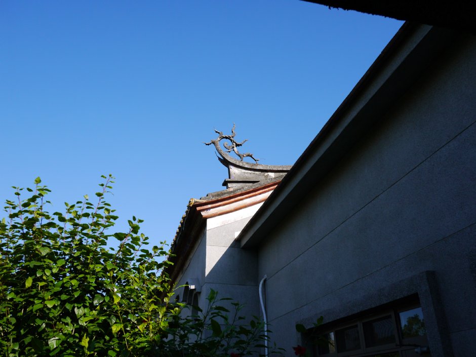 屏東客家文物館 攝影：三井