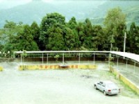 停車場<br/> 攝影：呂玫瑢