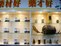 中藥材導覽<br/> 攝影：立康健康養生觀光工廠