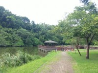 三坑自然生態公園<br/> 攝影：Eva隨手拍
