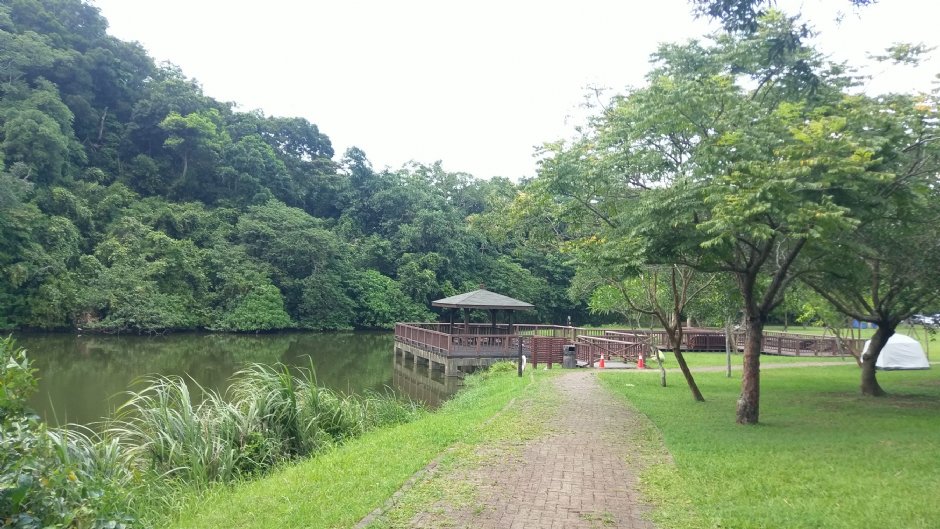 三坑自然生態公園 攝影：Eva隨手拍