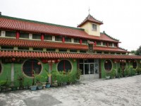 天主堂外觀<br/> 攝影：臺南市政府觀光旅遊局 提供