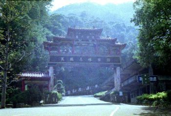 萬瑞森林樂園 攝影：呂玫瑢