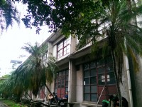 台北機廠<br/> 攝影：Eva隨手拍