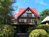 農場外觀<br/> 攝影：香格里拉休閒農場 提供