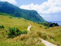 蘭嶼青青草原<br/> 攝影：台東觀光旅遊網 提供
