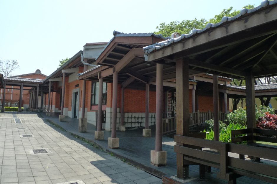 新客家文化園區 攝影：Eva隨手拍