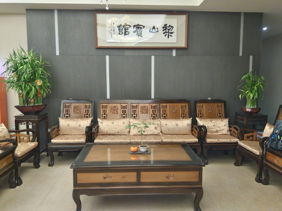 梨山賓館 攝影：Lu