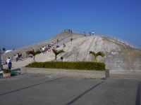 七股鹽山<br/> 攝影：旅遊王攝影組
