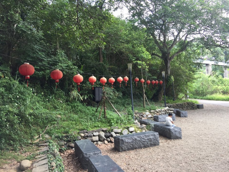 龍騰斷橋南段秘境 攝影：Eva隨手拍