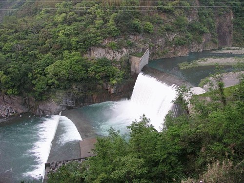 淙淙流水好風光 攝影：帶著相機去旅行