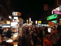 樂華觀光夜市<br/> 攝影：陳皮梅