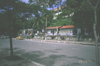 美容院 攝影：沈兆樑