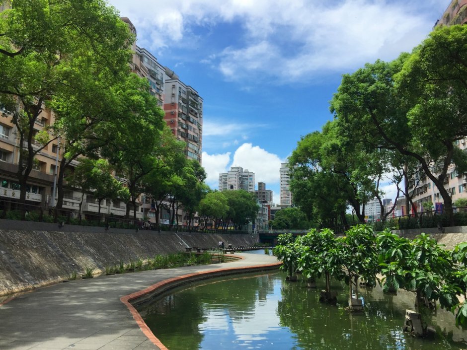 中港大排 攝影：Eva隨手拍