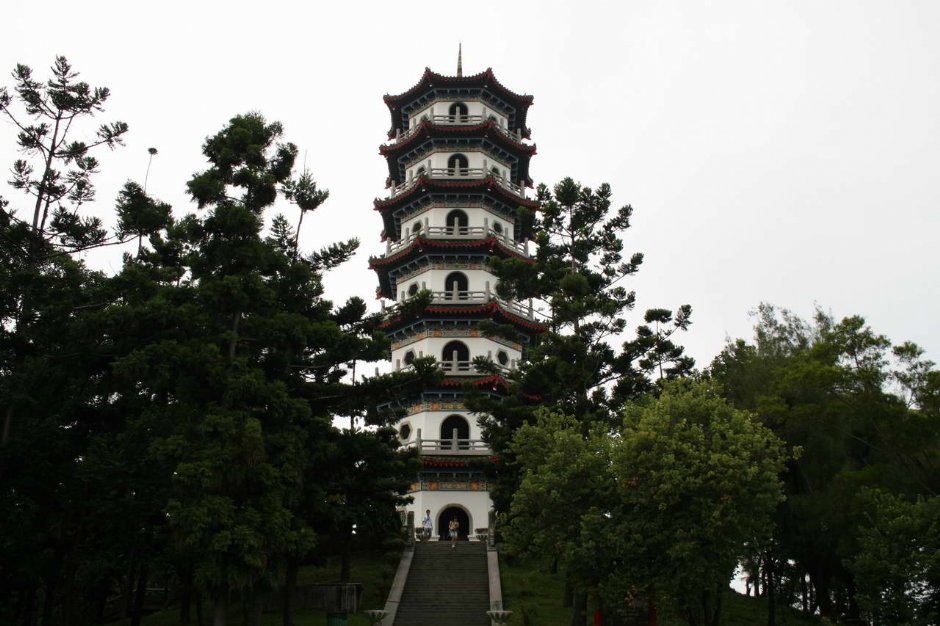 忠靈塔外觀 攝影：老山羊部落格