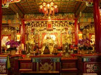 紫微大帝<br/> 攝影：林夢真