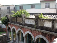 烏日聚奎居<br/> 攝影：林瑜庭