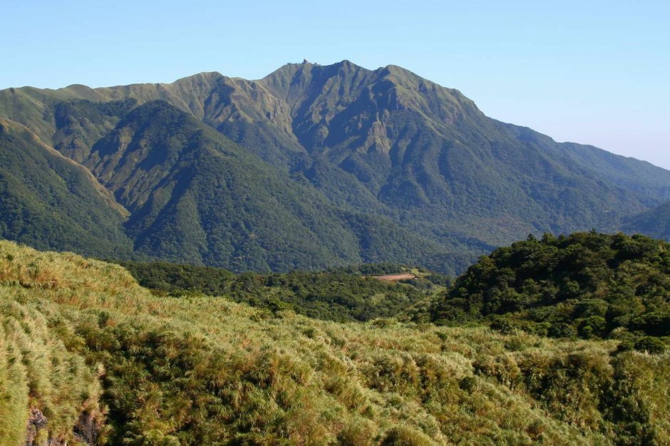 中湖戰備道望小觀音 攝影：老山羊部落格
