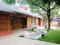 館外庭園<br/> 攝影：林之助紀念館 提供