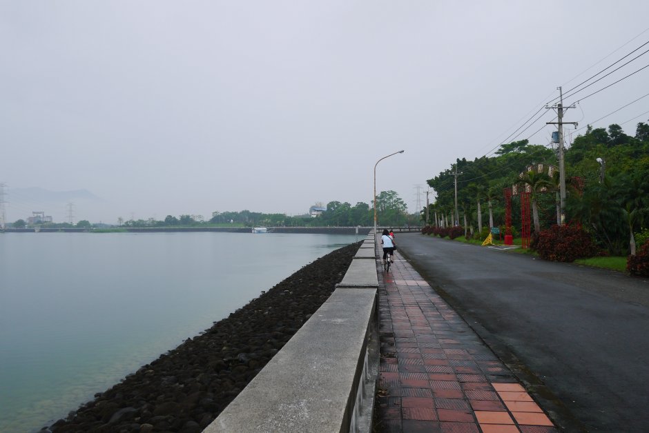 仁义潭水库环潭自行车道 摄影：旅遊王攝影組