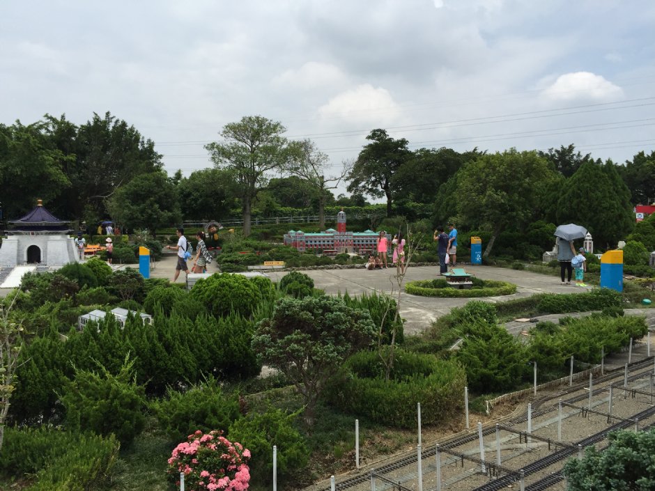 201507小人國 攝影：旅遊王攝影組