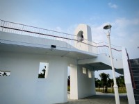 屏東可可園區長廊<br/> 攝影：圖片來源_屏東縣政府客家事務處