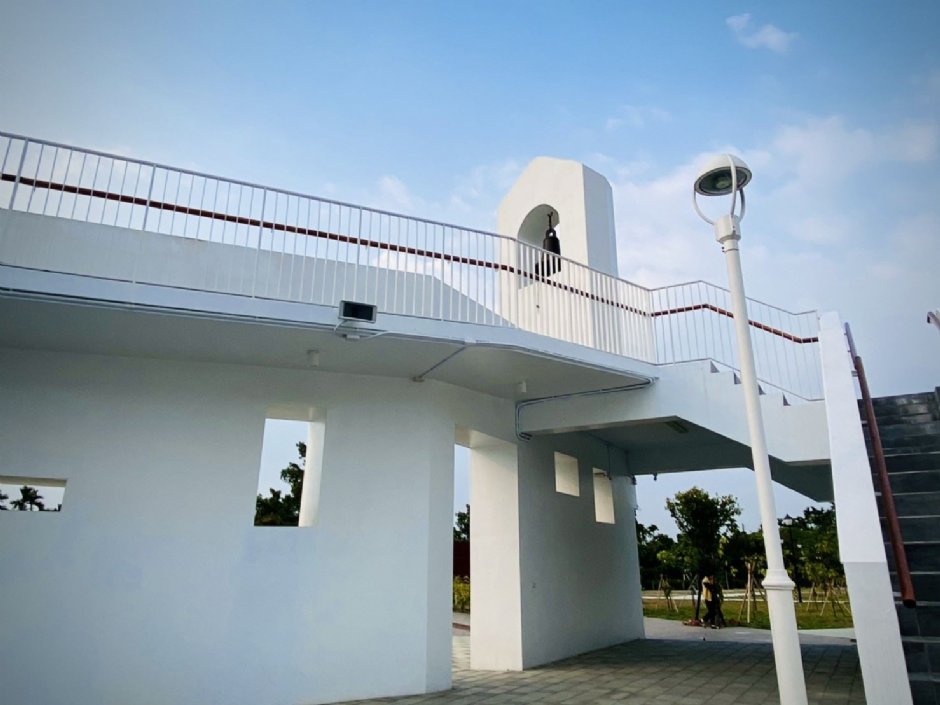 屏東可可園區長廊 攝影：圖片來源_屏東縣政府客家事務處