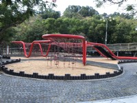 鰲峰山運動公園<br/> 攝影：Queeny