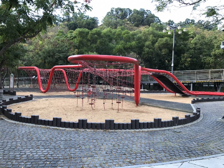 鰲峰山運動公園 攝影：Queeny