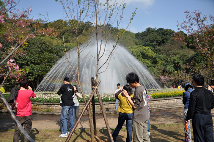 陽明公園 攝影：amo